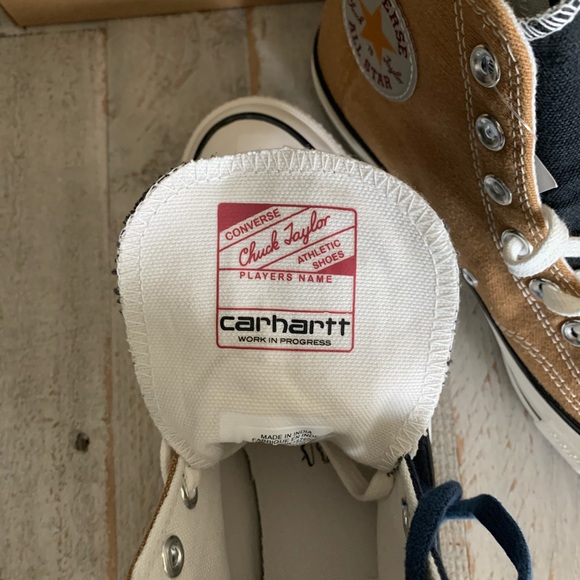 🌼 Converse x Carhartt🌼WIP Renew Chuck 70 UNISEX - Picture 9 of 16